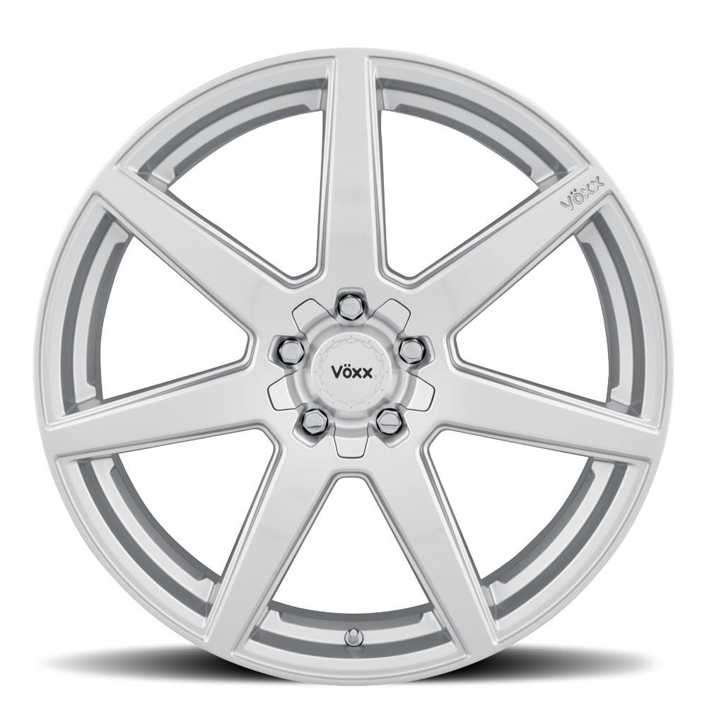 Voxx Desso 22x9 5X108/114.3 35 Silver