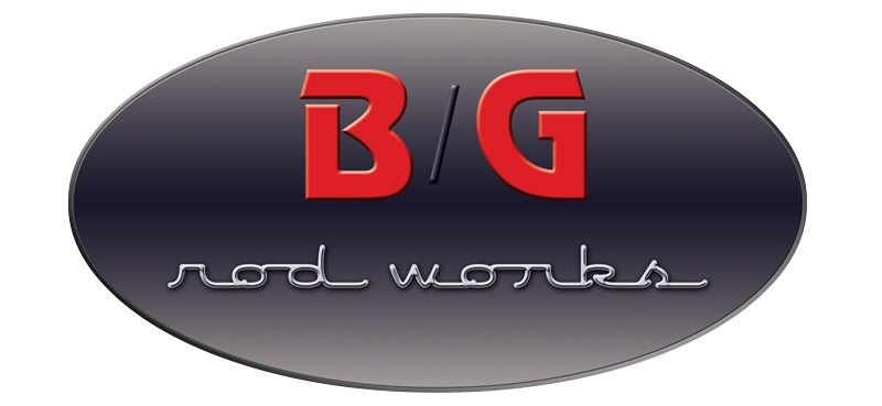BG Rod Works Logo