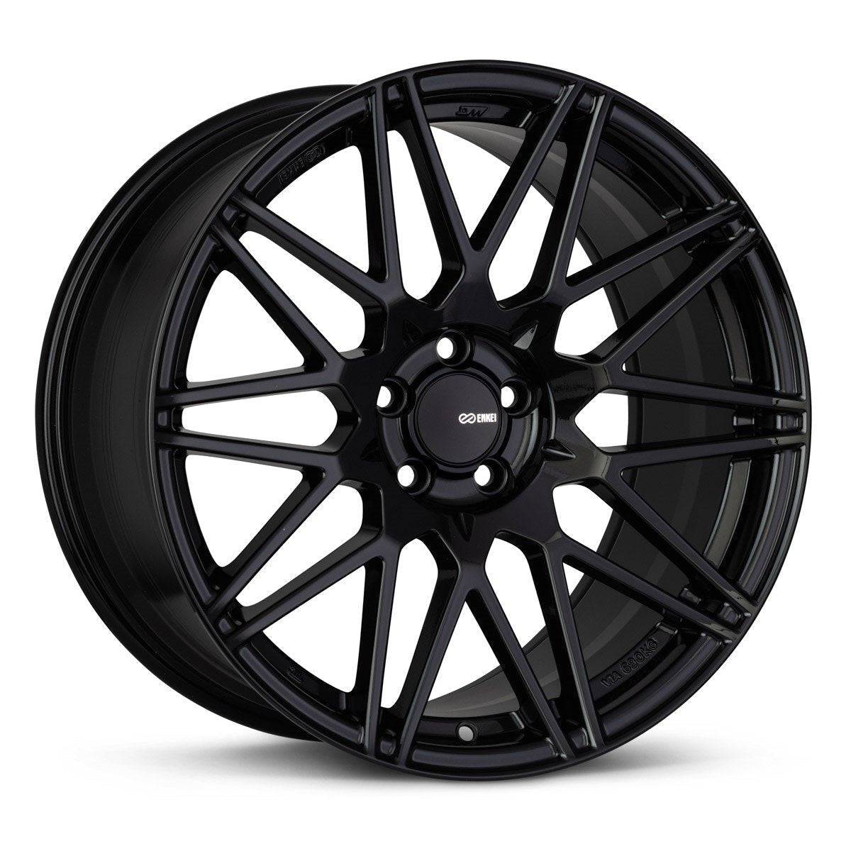Enkei 515 TMS 18x8.5 5x100 +45mm Gloss Black