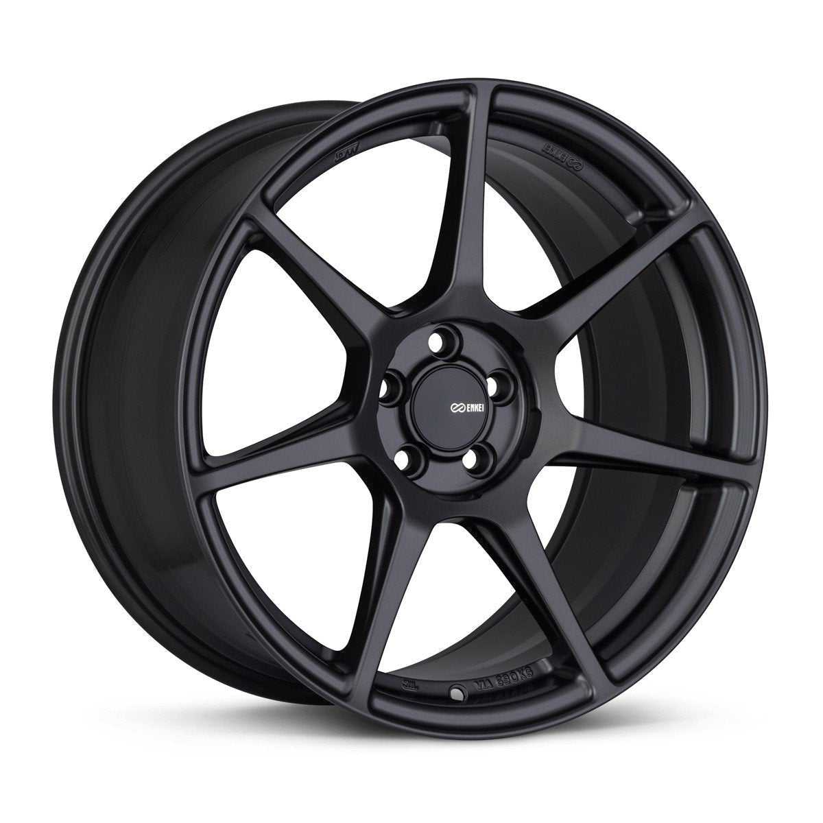 Enkei 516 TFR 18x8 5x114.3 +40mm Matte Gunmetal