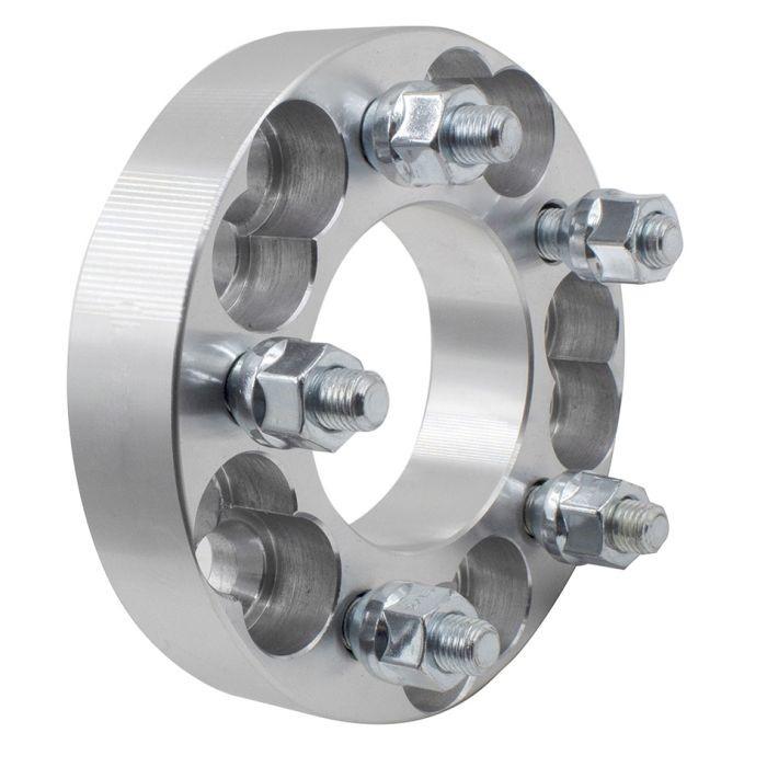 2 Wheel Adapters - Converts 5x4.5 or 5x4.75 to 5x110 - 1.25" Thick