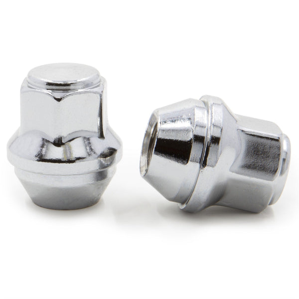 Lug Nut - OE Replacement Lugs for Ford Car 12x1.5 Chrome