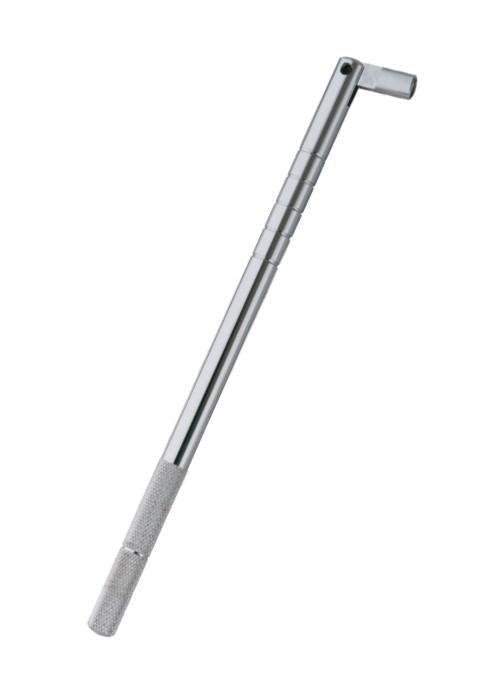 Valve Stem Installation Pulling Tool - Steel - Knurled Grip