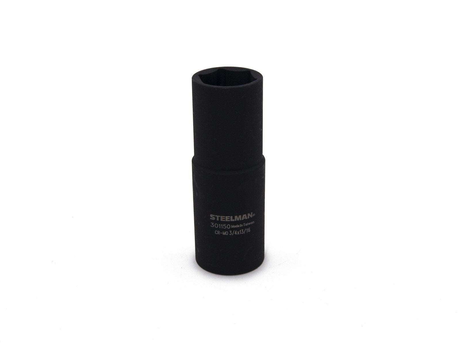 Flip Impact Socket Thin Wall 19mm & 21mm with 1/2" Drive