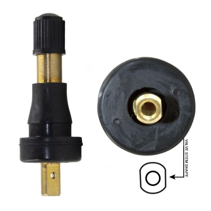 TPMS Valve Stem Replacement Service Pack High Pressure 20008HP Package of 12