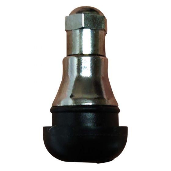 Valve Stem - TR412C Chrome Sleeve