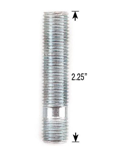 Wheel Stud Conversion 12x1.5 2.25" Long
