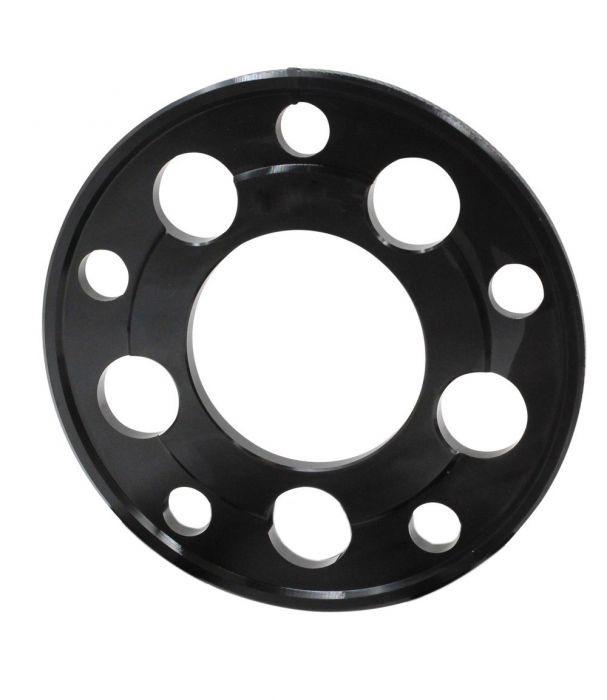 Wheel Spacers 5x130 5mm 71.5mm Hub Centric Porsche VW Audi