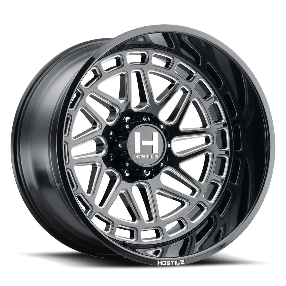 Hostile Reaper H122 Reaper 20x12 8x180 -44mm Blade Cut