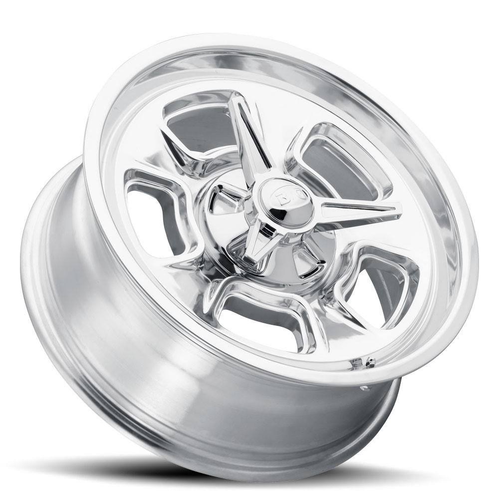 B/G Rod Works High Boy 15x7 4X114.3 0 Polished