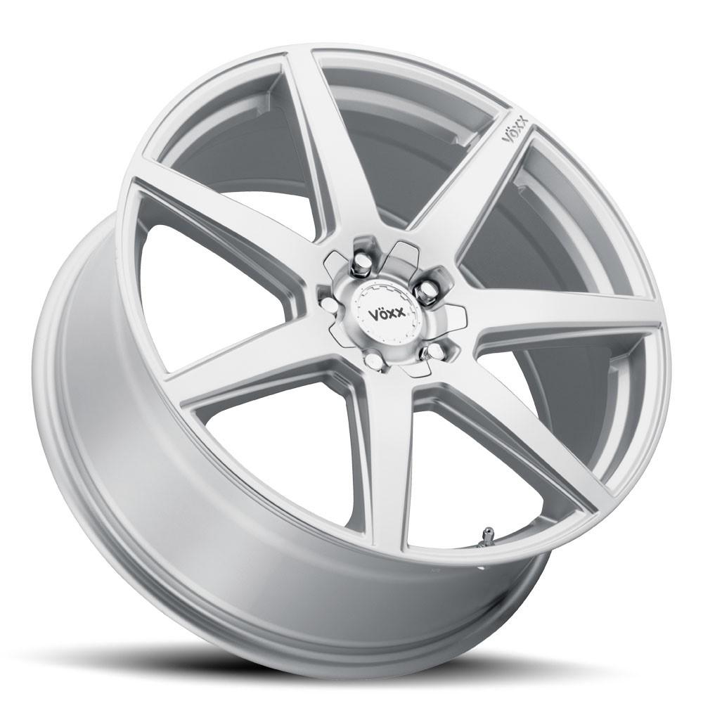 Voxx Desso 22x9 5X112/120 32 Silver
