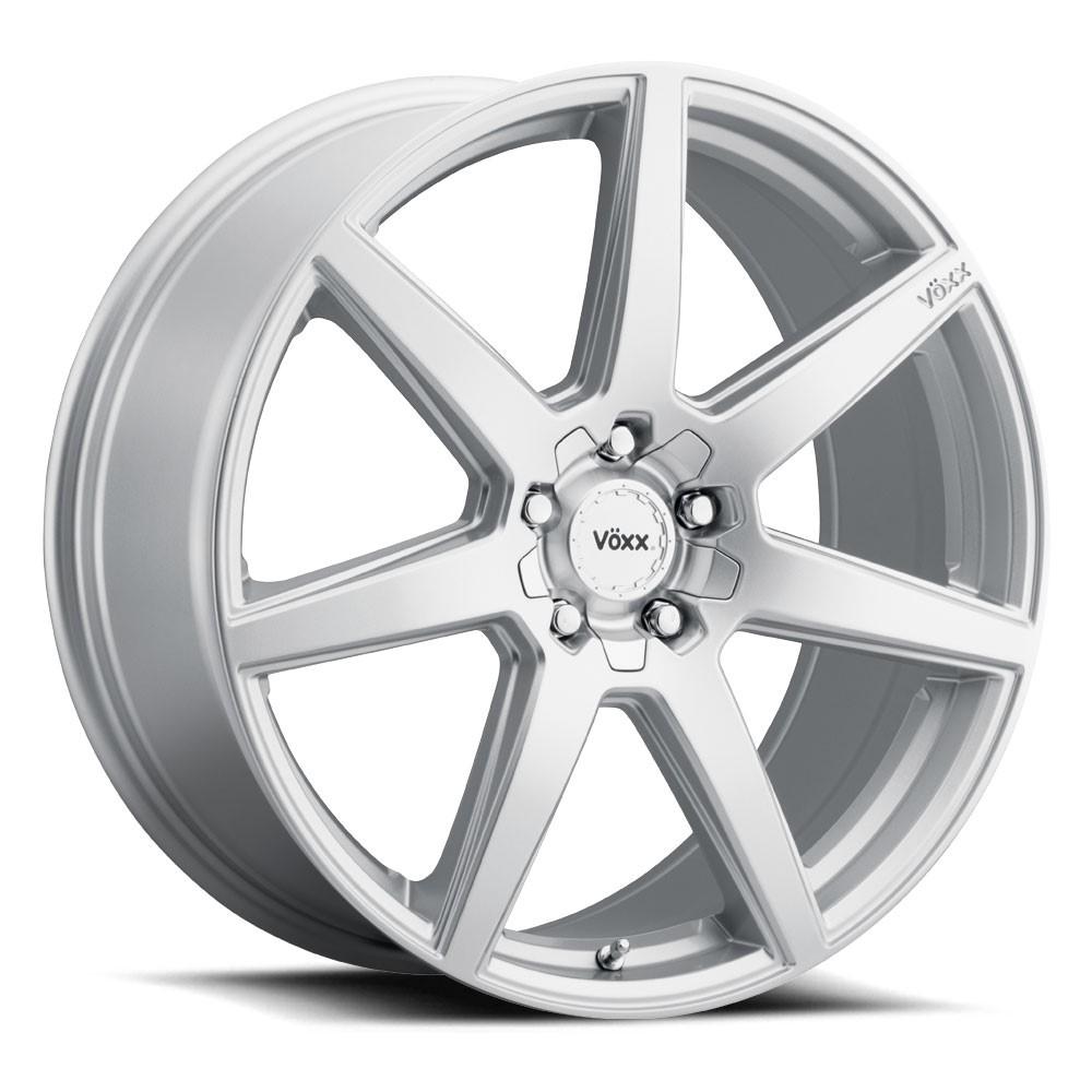 Voxx Desso 19x8.5 5X108/114.3 35 Silver