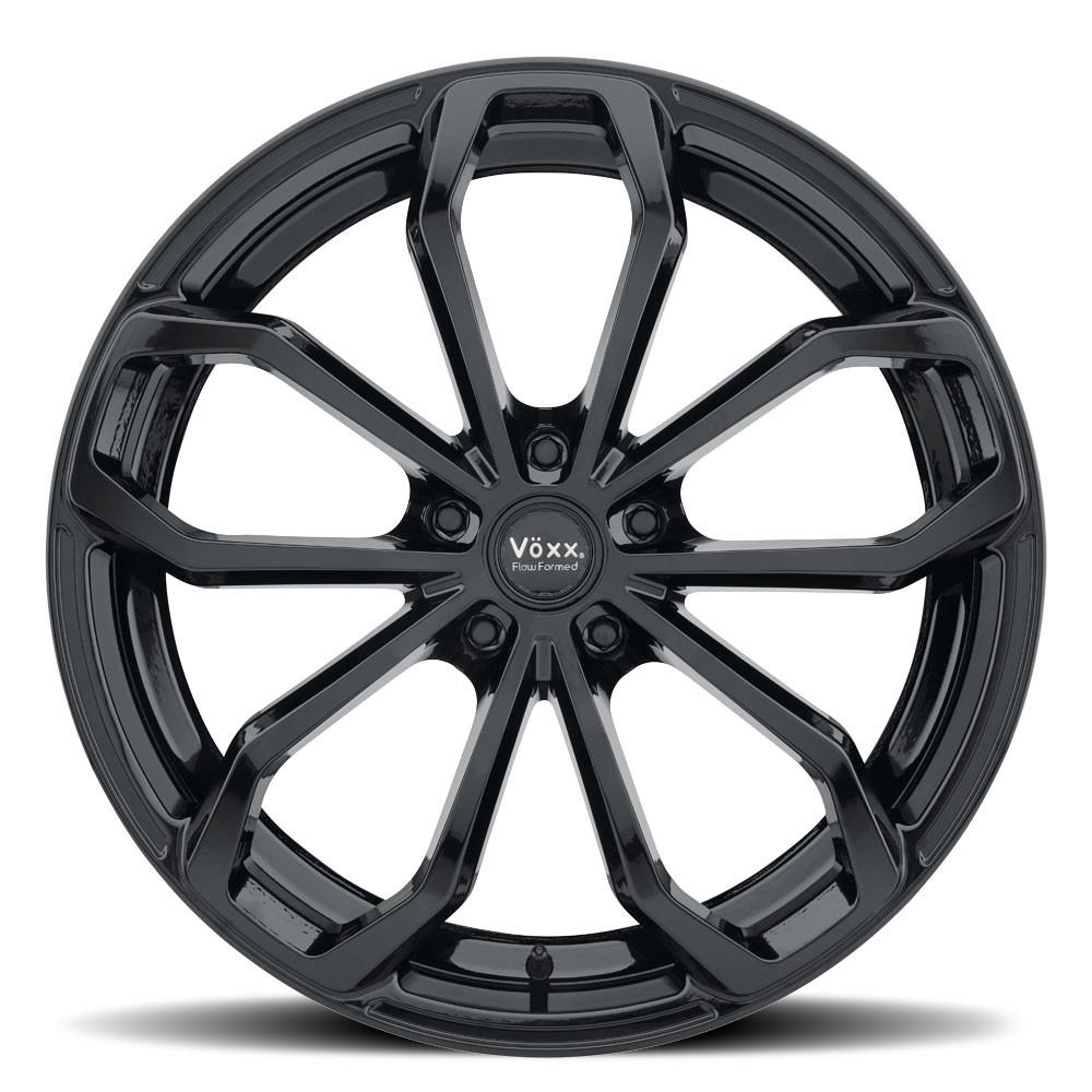 Voxx Malta 19x9.5 5X114.3 42 Gloss Black