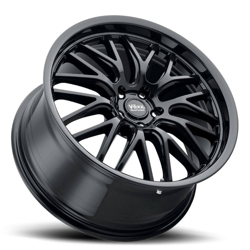 Voxx Masi 19x9.5 5X112 35 Gloss Black
