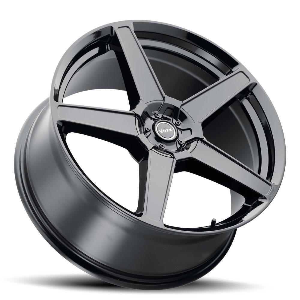Voxx MG5 19x9 5X112/120 32 Gloss Black