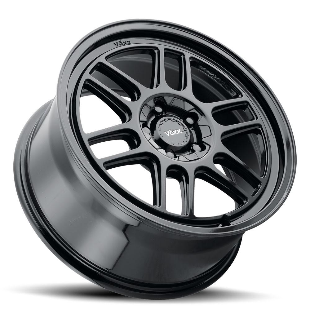 Voxx Noto 18x8.5 5X115/120 20 Gloss Black