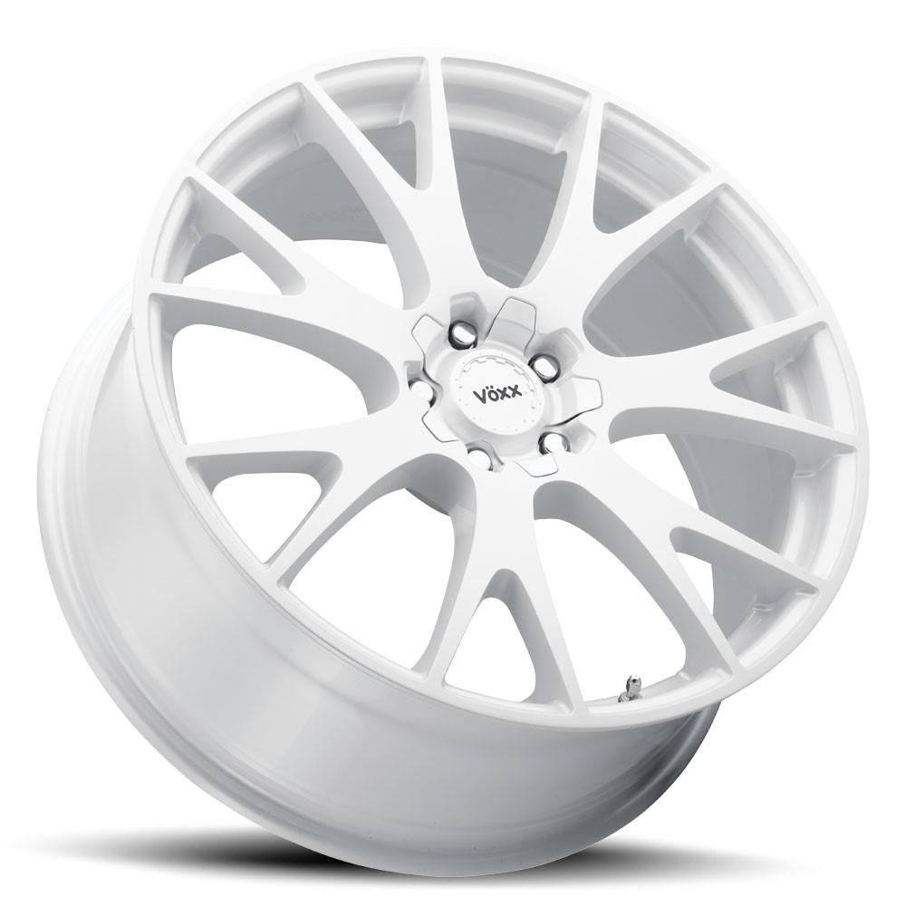 Voxx Oggi 20x8.5 5X112/120 32 White