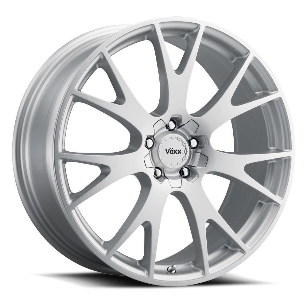 Voxx Oggi 19x8.5 5X112/120 42 Silver