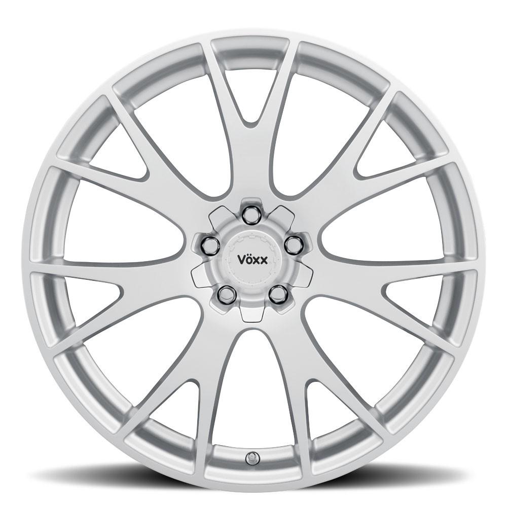 Voxx Oggi 19x8.5 5X112/120 42 Silver