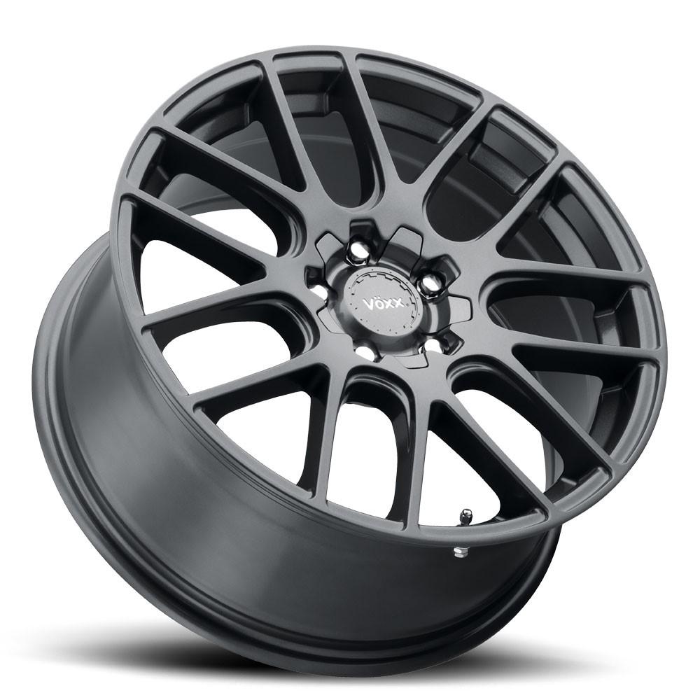 Voxx Orso 17x8 5X108/114.3 40 Gun Metal