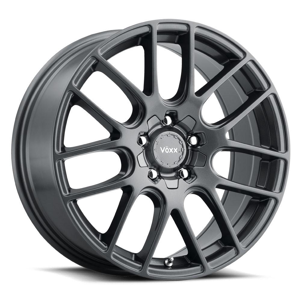Voxx Orso 18x8 5X108/114.3 40 Gun Metal