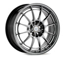 Enkei 365 NT03+M 18x7.5 5x114.3 +42mm Hyper Silver