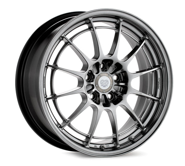 Enkei 365 NT03+M 18x9.5 5x108 +40mm Hyper SIlver