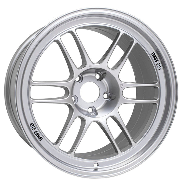 Enkei 379 RPF1 14x7 4x100 +19mm Silver