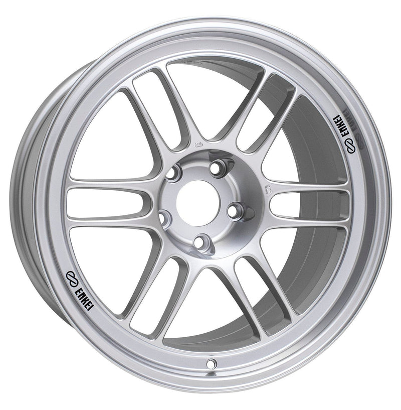 Enkei 379 RPF1 17x9.5 5x114.3 +38mm Silver