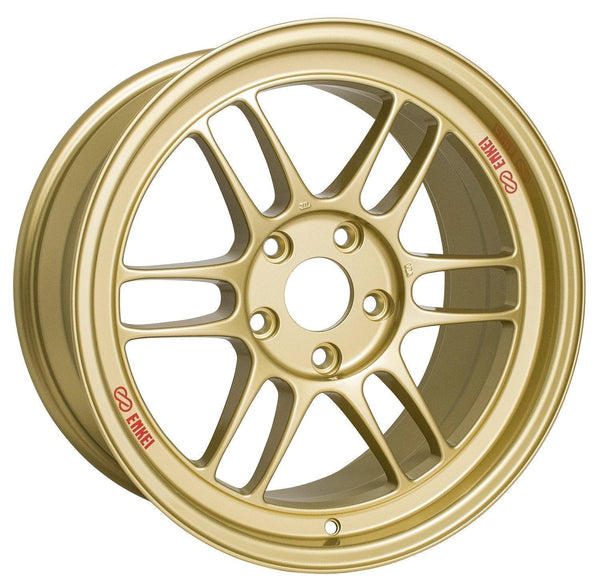 Enkei 379 RPF1 18x8 5x100 +45mm Gold