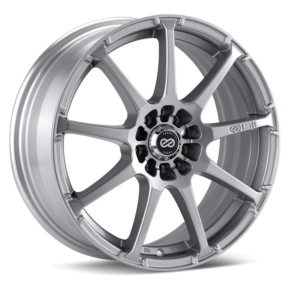 Enkei 441 EDR9 15x6.5 4x100/114.3 +38mm Silver