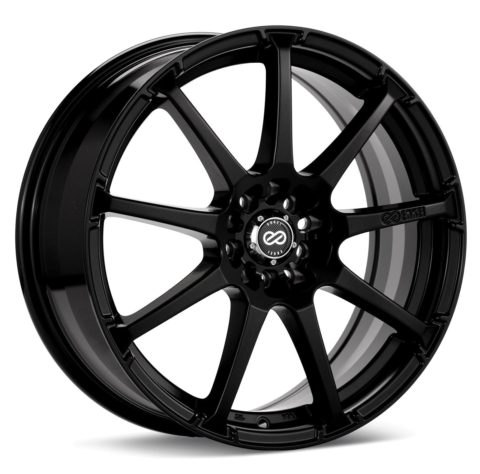 Enkei 441 EDR9 17x7 5x100/114.3 +45mm Black