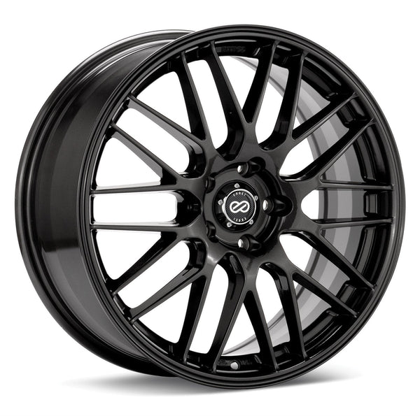 Enkei 442 EKM3 17x7 5x114.3 +38mm Gunmetal