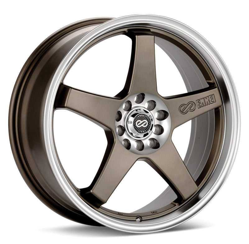 Enkei 446 EV5 17x7 4x100/114.3 +38mm Bronze