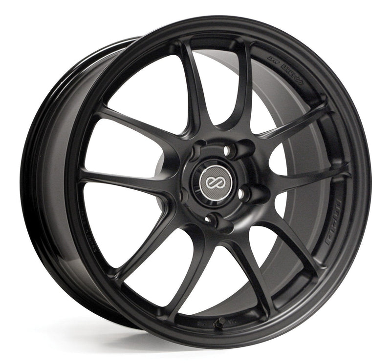 Enkei 460 PF01 18x8 5x114.3 +50mm Black