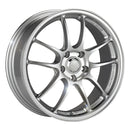 Enkei 460 PF01 18x8.5 5x114.3 +30mm Silver