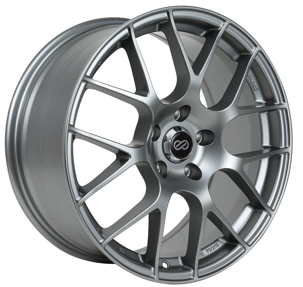 Enkei 467 Raijin 18x8 5x120 +32mm Gunmetal