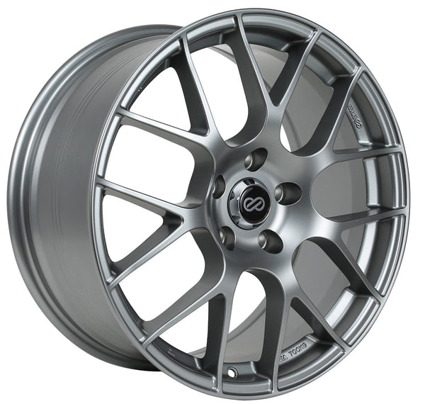 Enkei 467 Raijin 18x8 5x120 +42mm Gunmetal