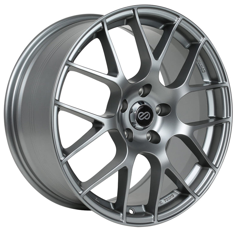 Enkei 467 Raijin 18x8 5x112 +45mm Gunmetal