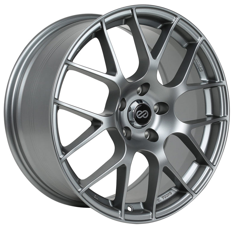 Enkei 467 Raijin 18x8.5 5x120 +38mm Gunmetal