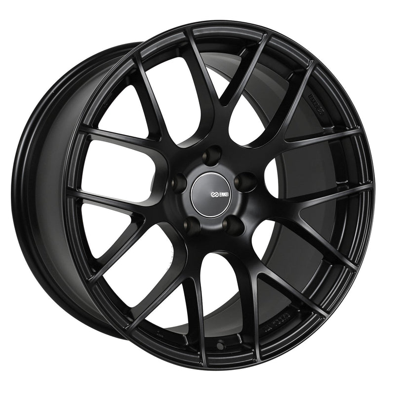 Enkei 467 Raijin 18x9.5 5x114.3 +15mm Black