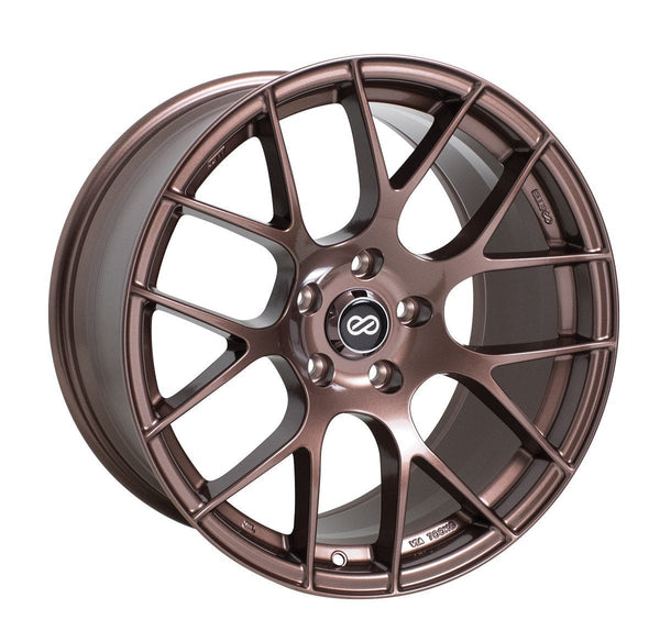 Enkei 467 Raijin 18x9.5 5x114.3 +35mm Copper