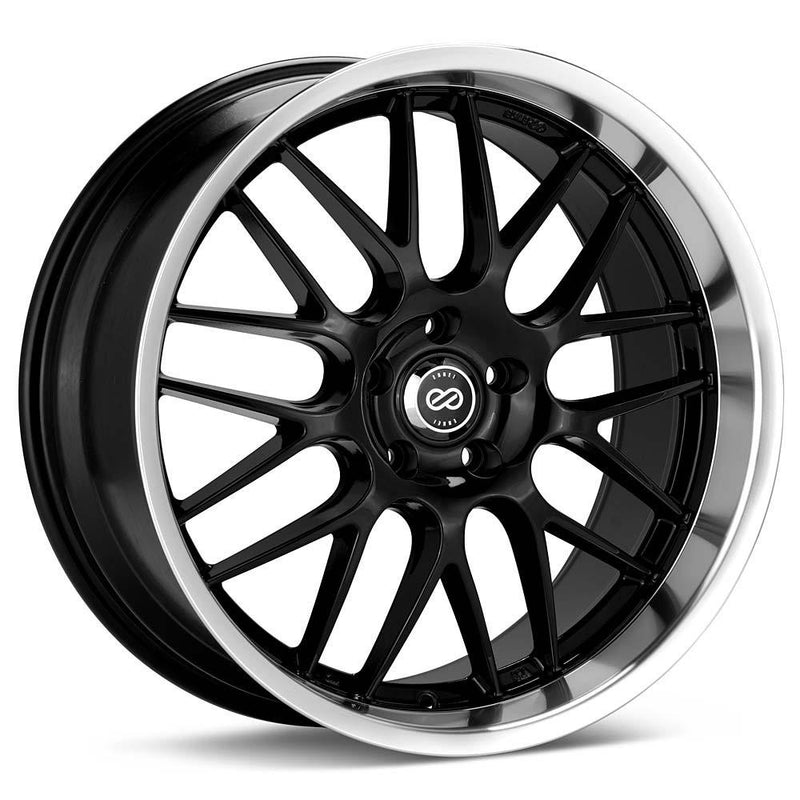 Enkei 469 Lusso 20x8.5 5x120 +40mm Black