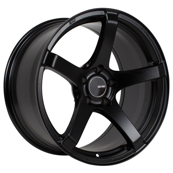 Enkei 476 Kojin 17x8 5x100 +40mm Black