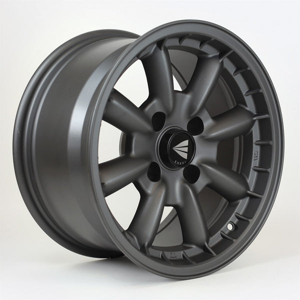 Enkei 477 Compe 15x7 4x114.3 +0mm Gunmetal