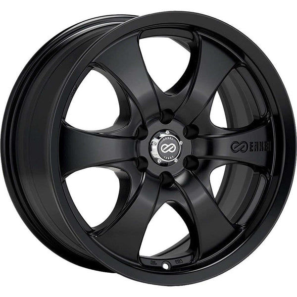 Enkei 482 M6 20x9 6x139.7 +10mm Black