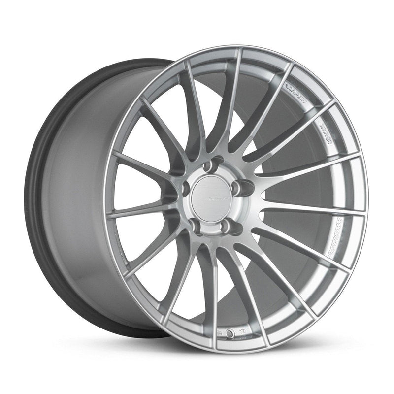 Enkei 484 RS05-RR 18x11 5x114.3 +16mm Silver