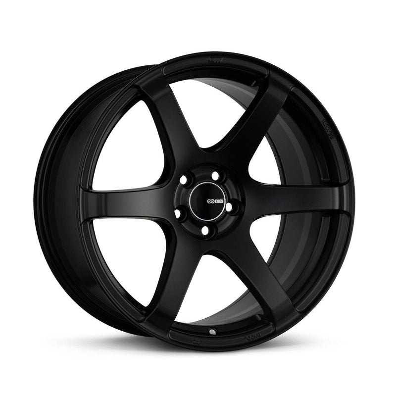 Enkei 485 T6S 17x8 5x112 +45mm Black