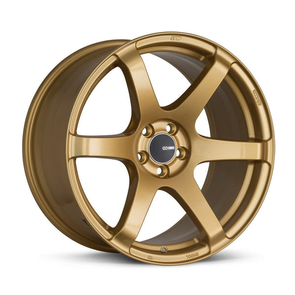 Enkei 485 T6S 17x8 5x100 +45mm Gold