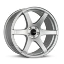 Enkei 485 T6S 18x8.5 5x100 +45mm Silver